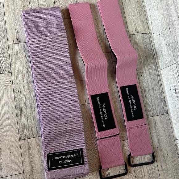 Hip Resistance Bands - Picture 2 of 5